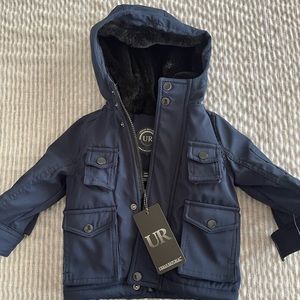 BRAND NEW - Urban Republic Winter Coat for 12 month old. With tags!